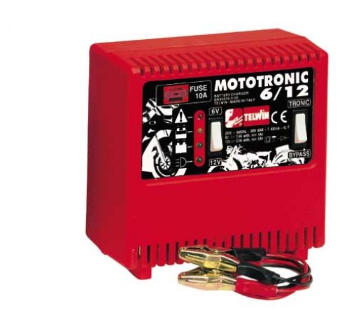 6/12 MOTOTRONIC (POLAR 12) - 