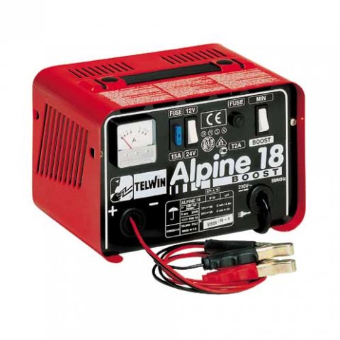 ALPIN 18 BOOST