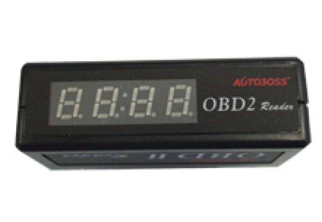 OBD II CODE READER 