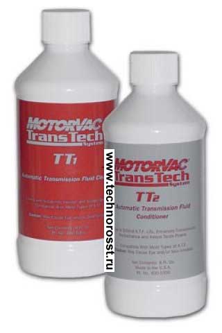 TT1 AT Fluid Cleaner