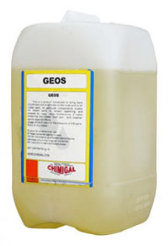 GEOS -           (CHIMIGAL) 