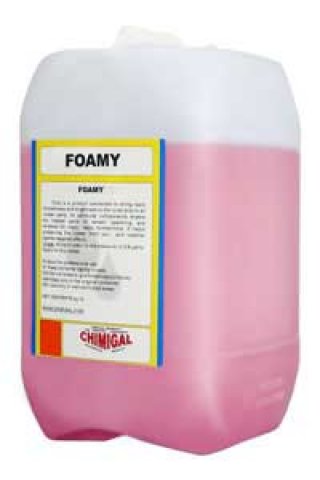 FOAMY -         (CHIMIGAL) 