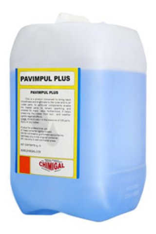 Chimigal PAVIMPUL PLUS  -         