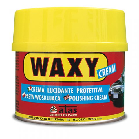 WAXY CREAM -    