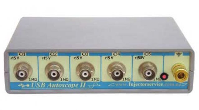   <b> USB Autoscope II, III ( ) 