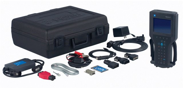    GM  3649 Tech2 Pro kit