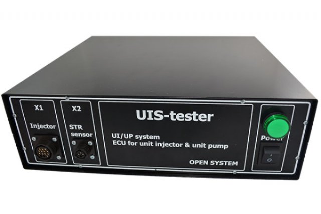 UIS Tester 2