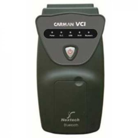 Carman Scan VCI