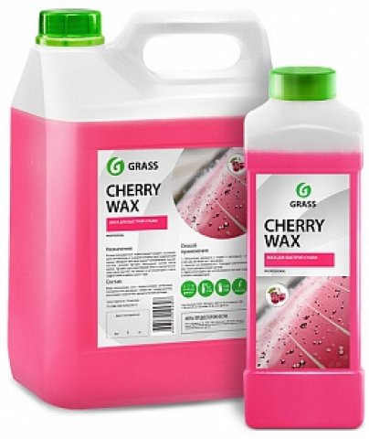 Grass Cherry Wax    5 , 250 