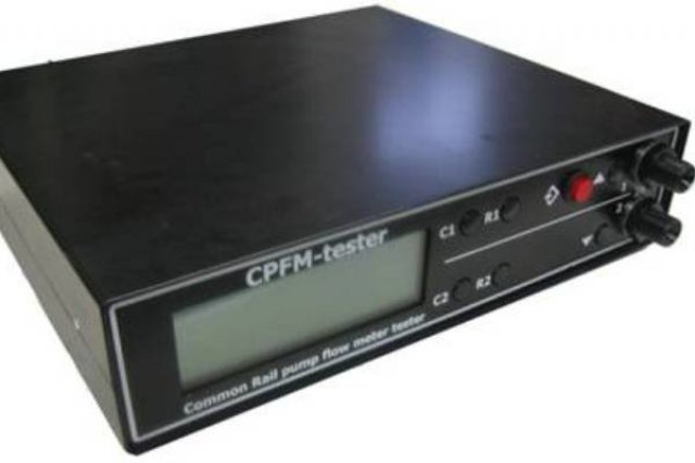 CPFM TESTER