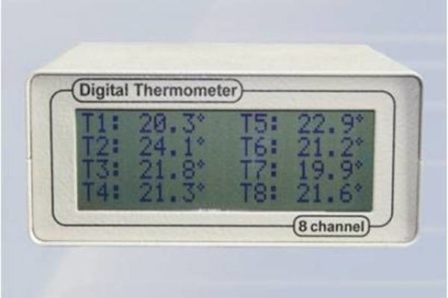 Digital Thermometer