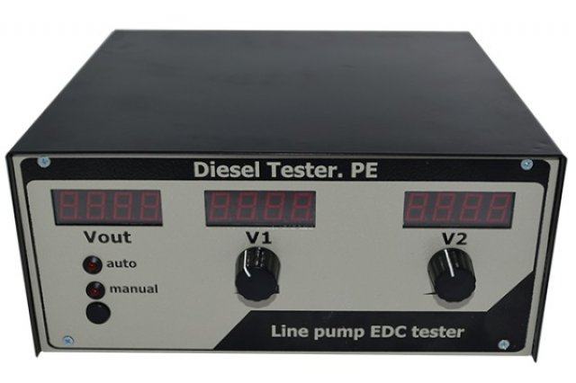 DIESEL TESTER PE