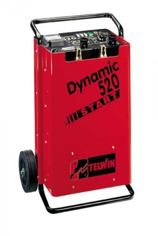 520 DYNAMIC (MAJOR 520 START) - 